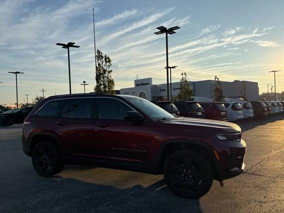 JEEP GRAND CHEROKEE 2023 1C4RJHAG9PC522150 image JEEP GRAND CHEROKEE 2023 1C4RJHAG9PC522150 image